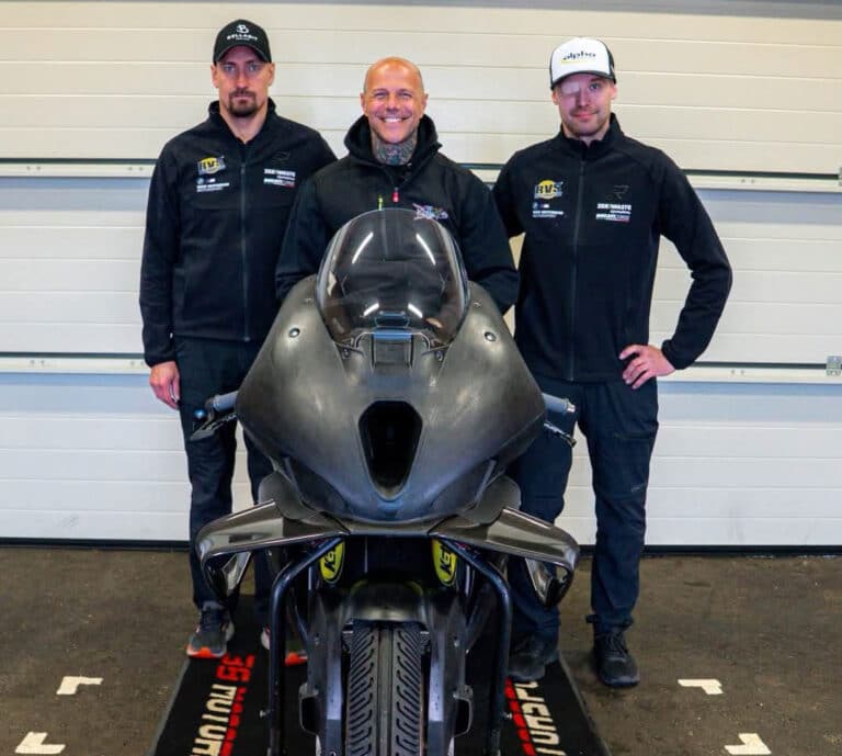 RVS Motorsport kahdella pyörällä Macaon GP – Erno Kostamo siirtyy tiimin taustavoimaksi